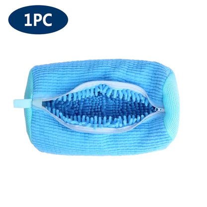 Shoe Washer Bag
