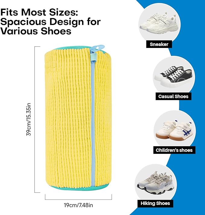 Shoe Washer Bag