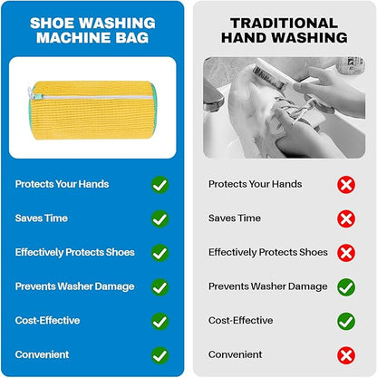 Shoe Washer Bag