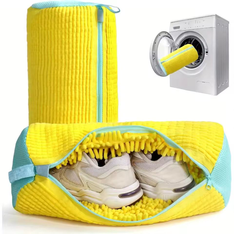 Shoe Washer Bag