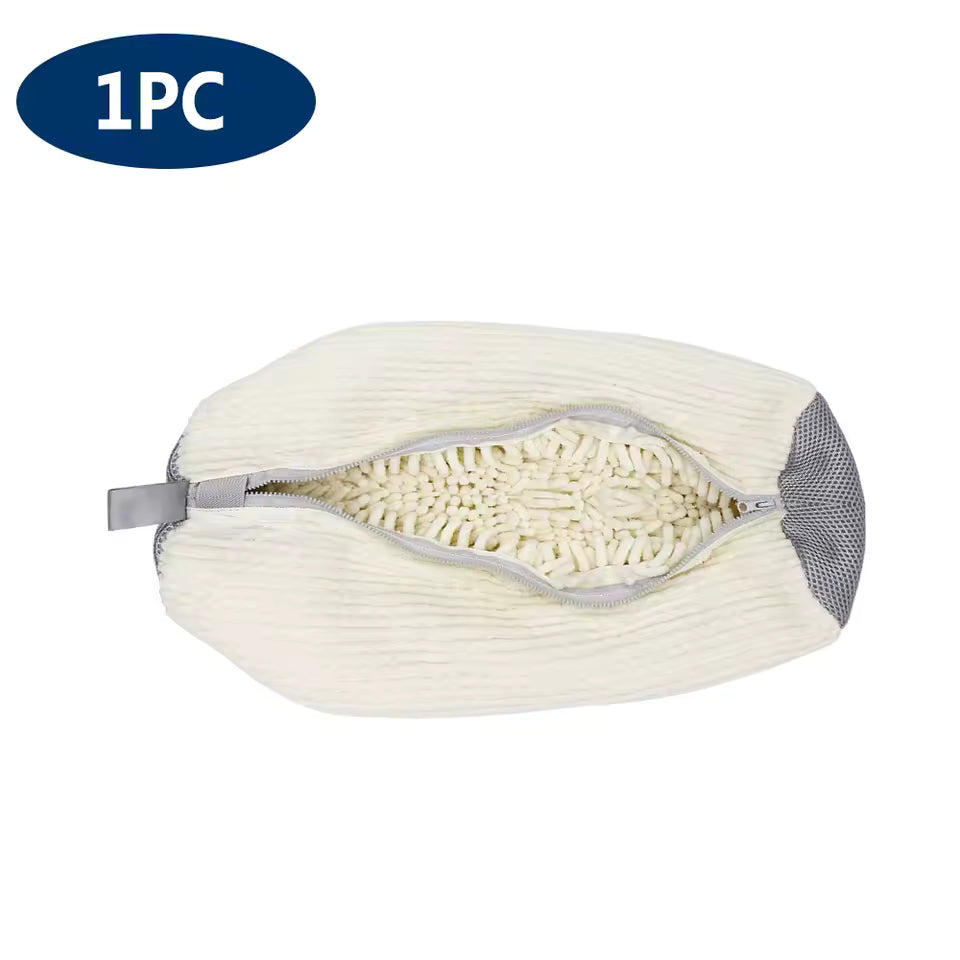 Shoe Washer Bag